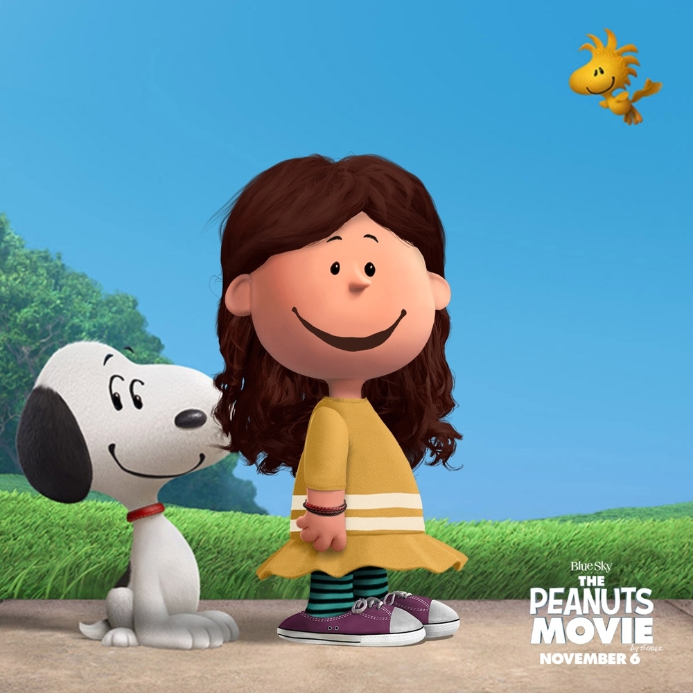 Meet your Posher, Elizabeth